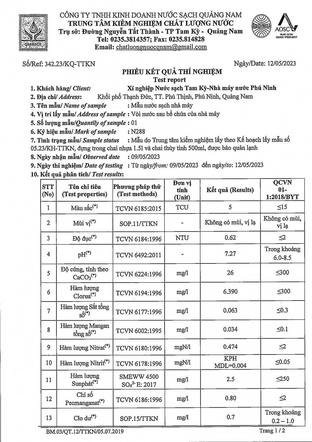 PN5 1 0020