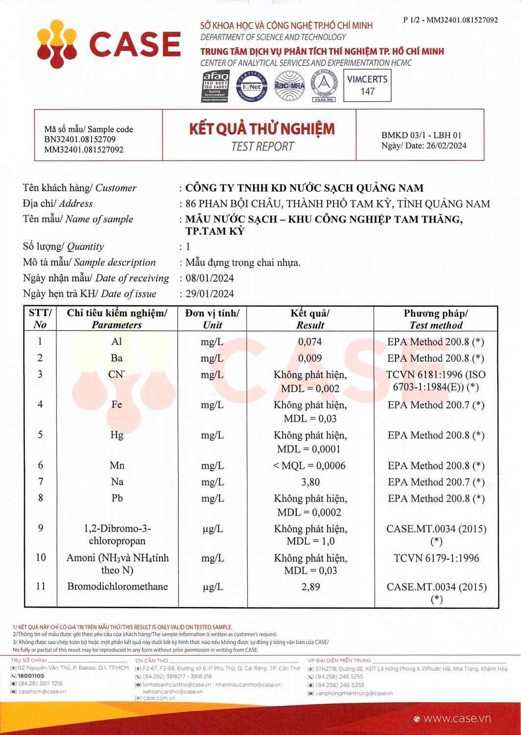 TK 24 1 0005